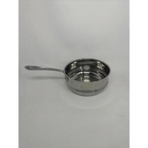 All-Clad Universal Stainless Steamer Insert 8"